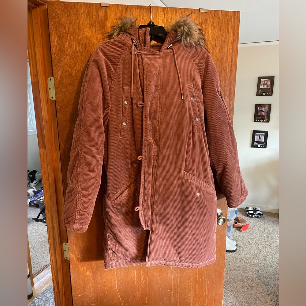 American Eagle Coat